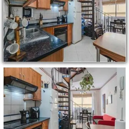 Apartment Duplex Playa De San Juan
